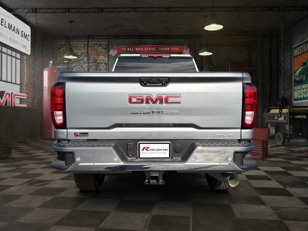 2026 GMC Sierra 3500 HD SLE
