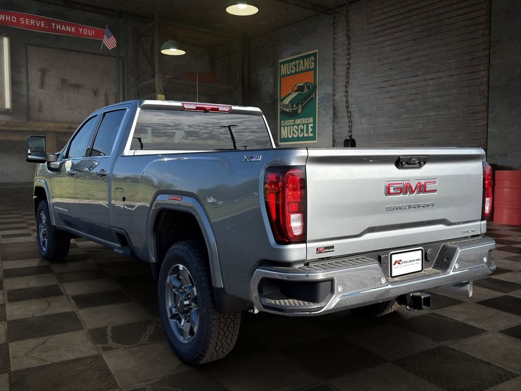 2026 GMC Sierra 3500 HD SLE