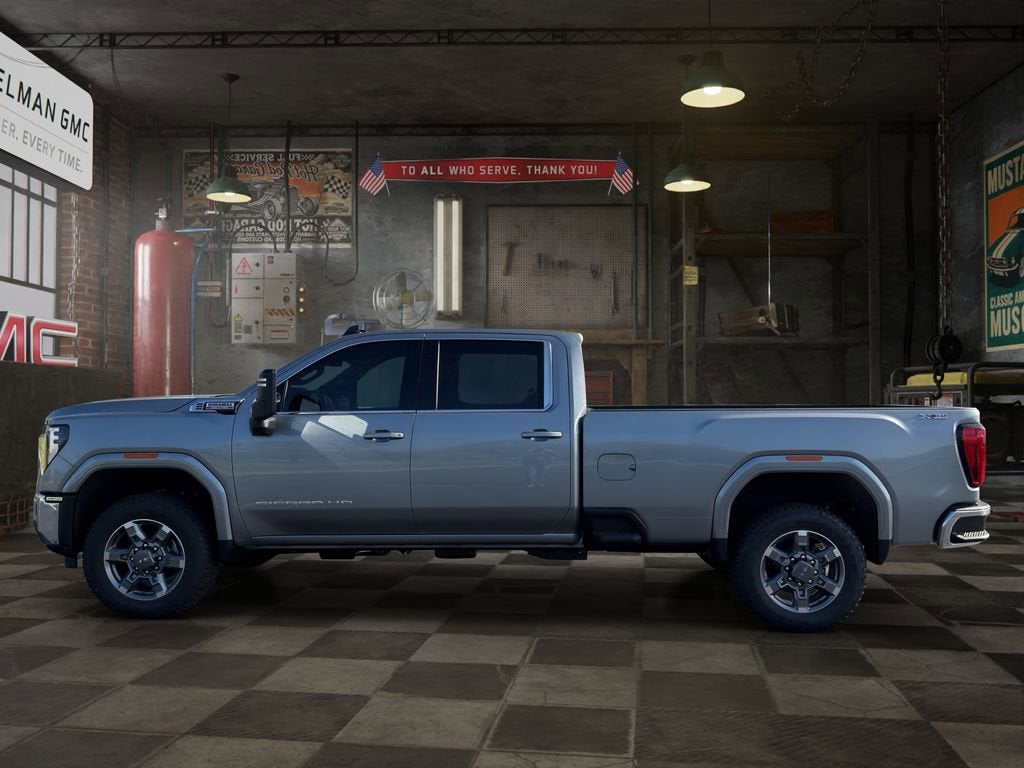 2026 GMC Sierra 3500 HD SLE