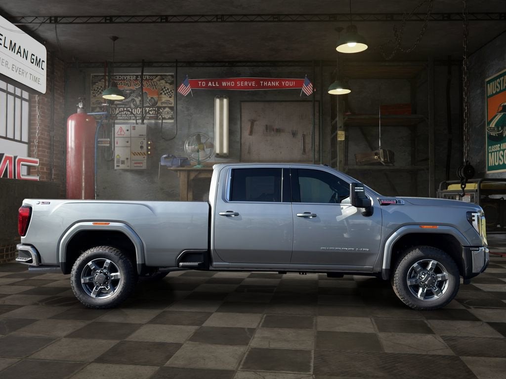 2026 GMC Sierra 3500 HD SLE