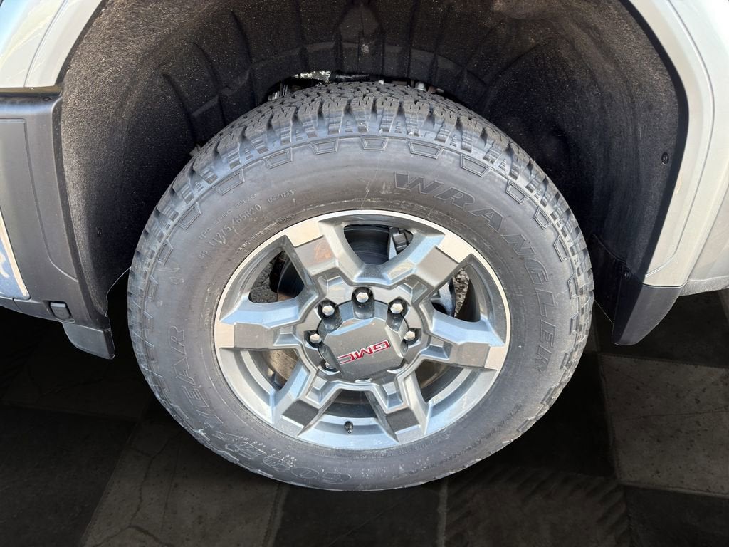 2026 GMC Sierra 3500 HD SLE