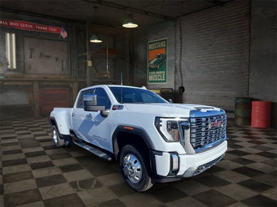 2026 GMC Sierra 3500 HD Denali DRW