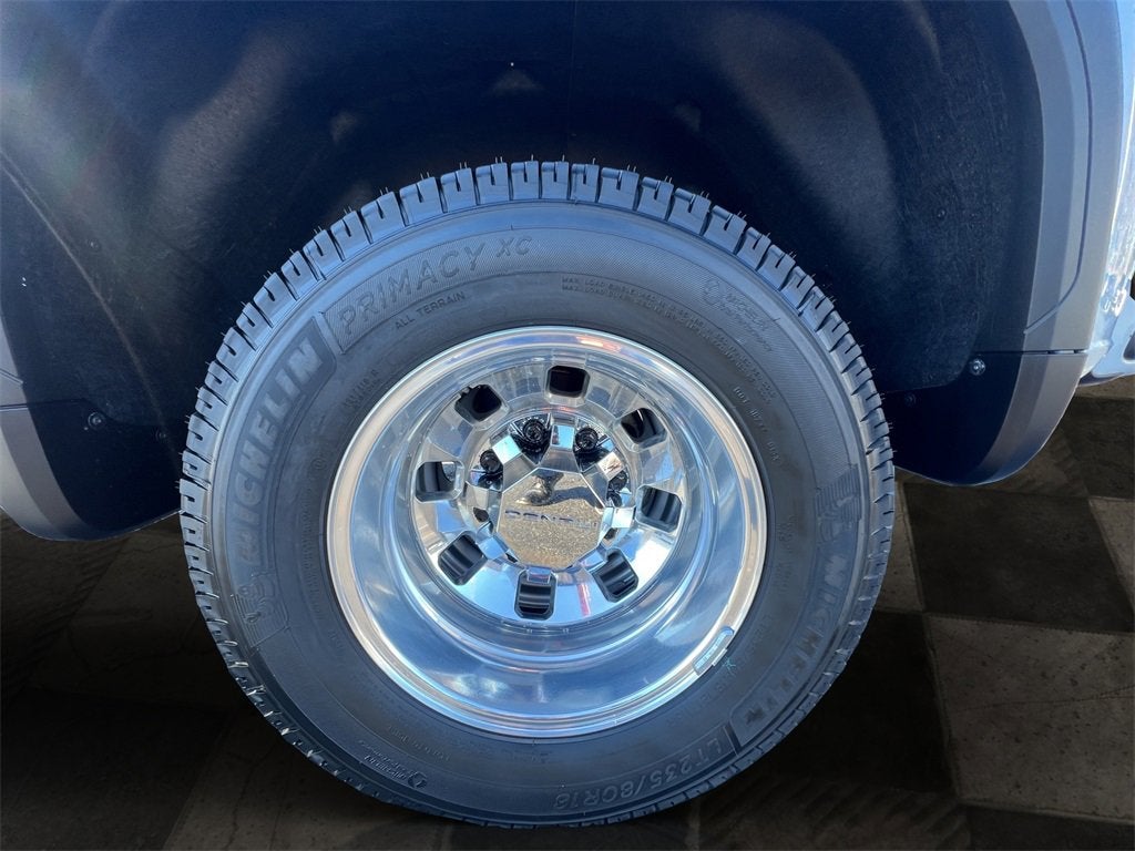 2026 GMC Sierra 3500 HD Denali DRW