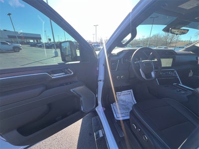 2026 GMC Sierra 3500 HD Denali DRW