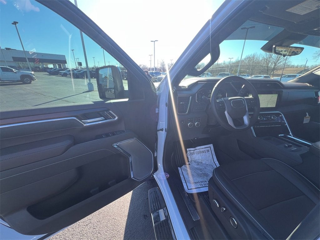 2026 GMC Sierra 3500 HD Denali DRW