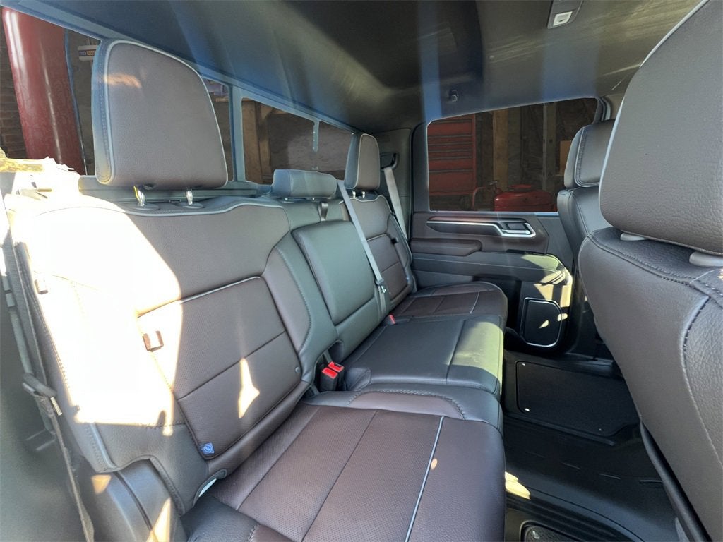 2026 GMC Sierra 3500 HD Denali DRW