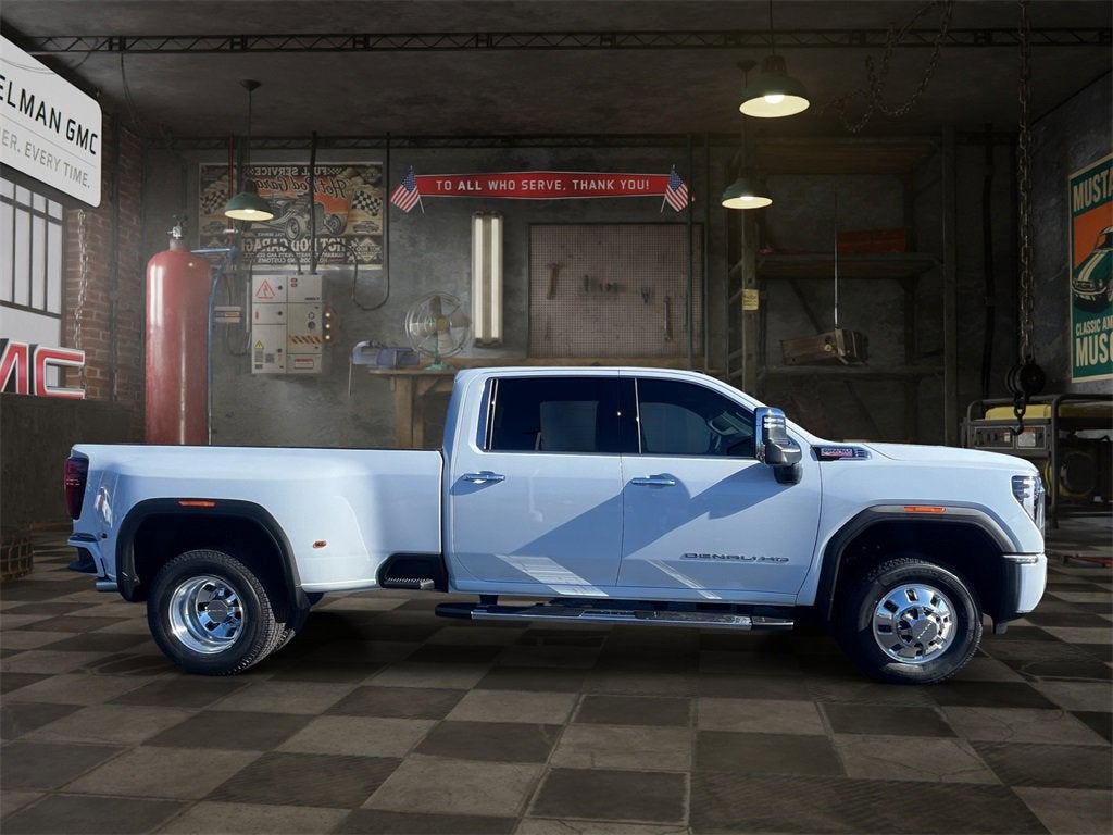 2026 GMC Sierra 3500 HD Denali DRW