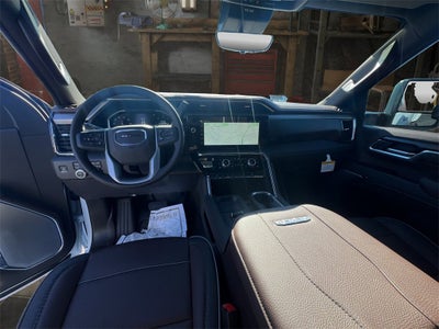 2026 GMC Sierra 3500 HD Denali DRW