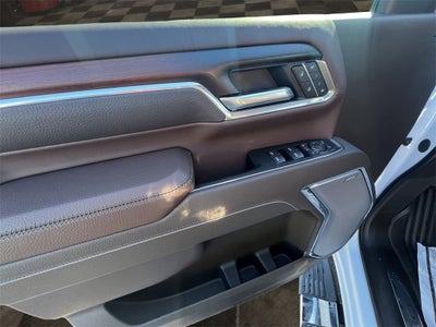 2026 GMC Sierra 3500 HD Denali DRW