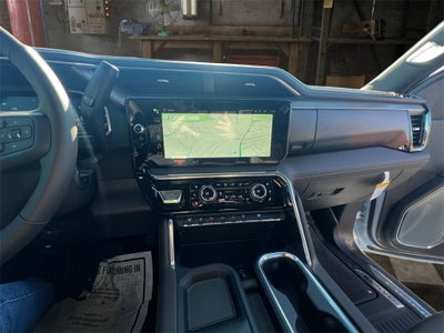 2026 GMC Sierra 3500 HD Denali DRW