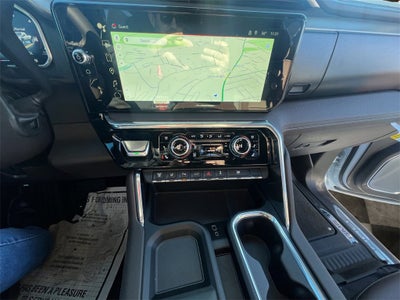 2026 GMC Sierra 3500 HD Denali DRW