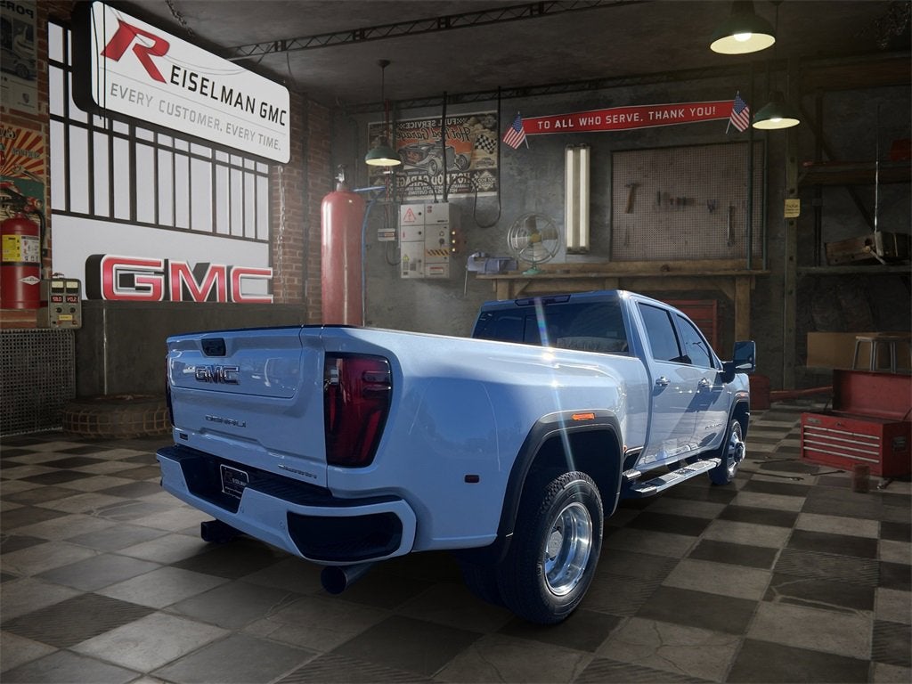 2026 GMC Sierra 3500 HD Denali DRW