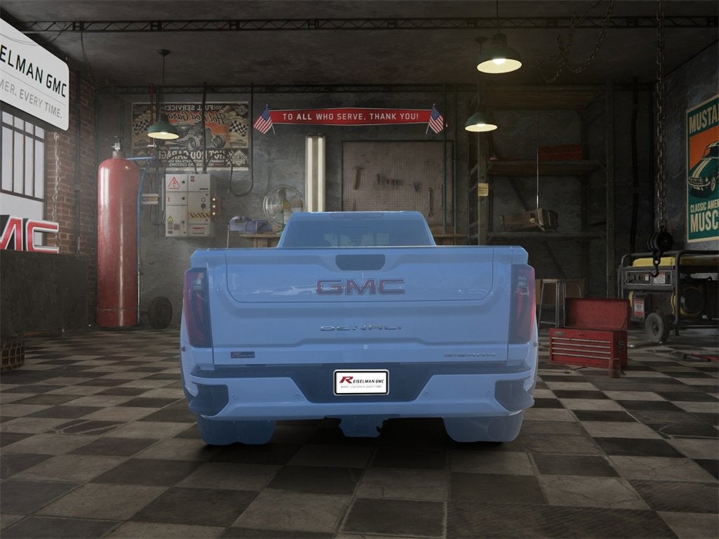 2026 GMC Sierra 3500 HD Denali DRW