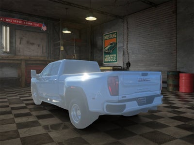 2026 GMC Sierra 3500 HD Denali DRW