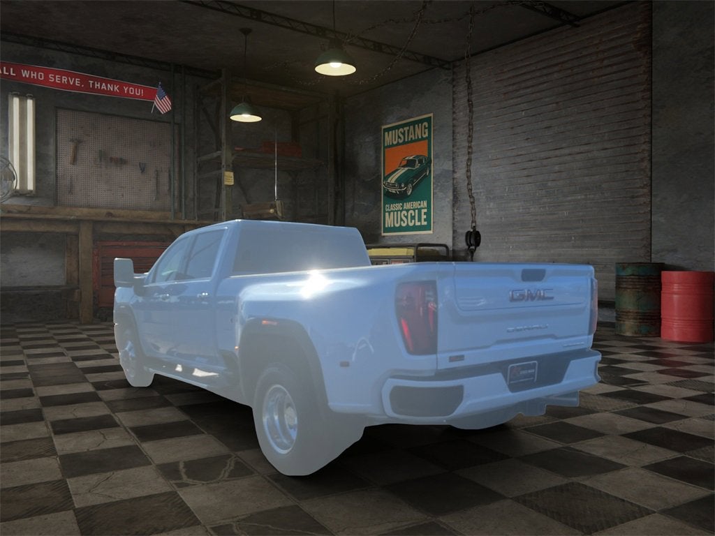 2026 GMC Sierra 3500 HD Denali DRW