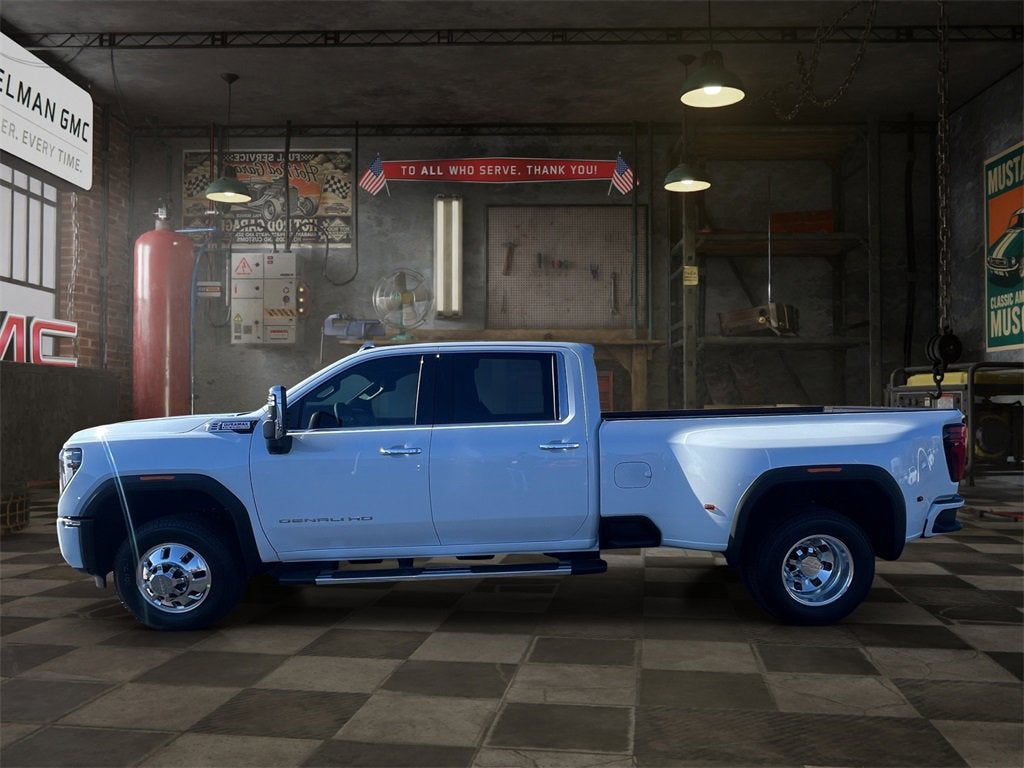 2026 GMC Sierra 3500 HD Denali DRW