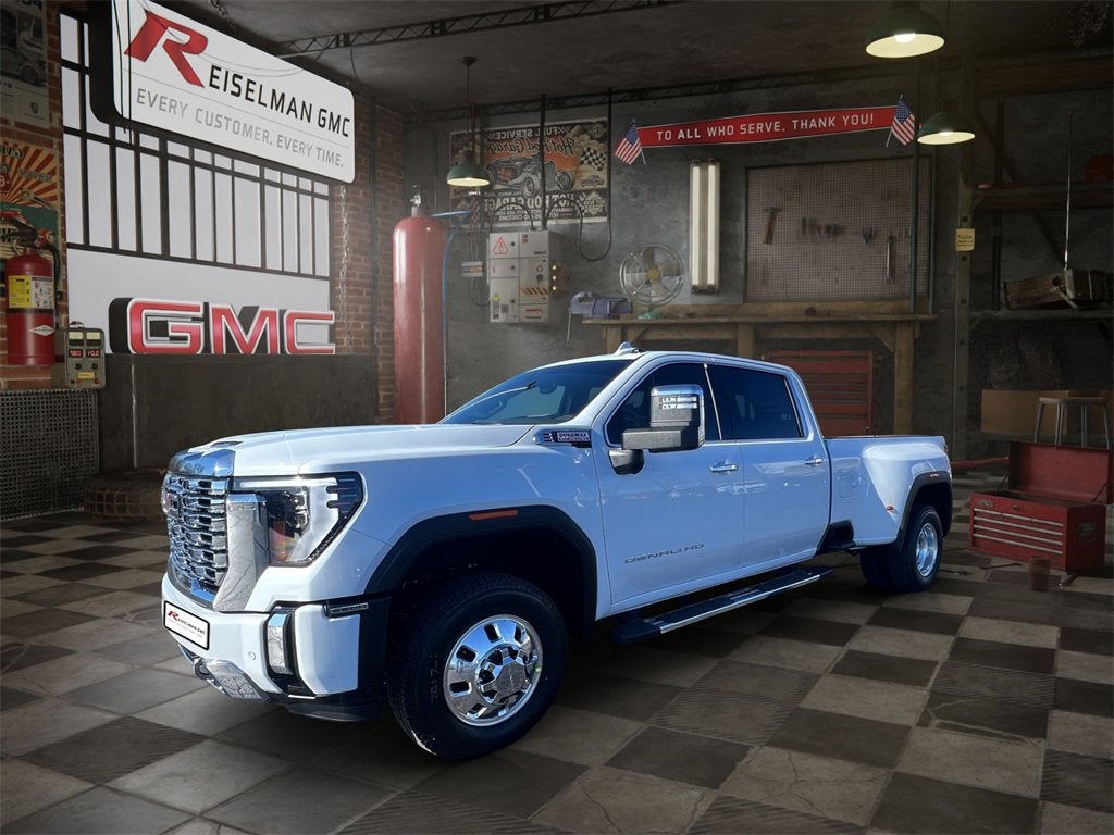 2026 GMC Sierra 3500 HD Denali DRW