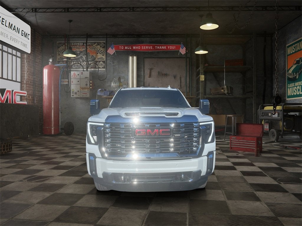 2026 GMC Sierra 3500 HD Denali DRW