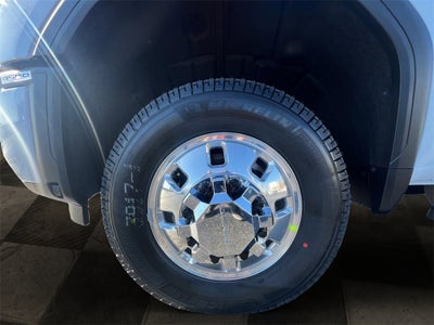 2026 GMC Sierra 3500 HD Denali DRW