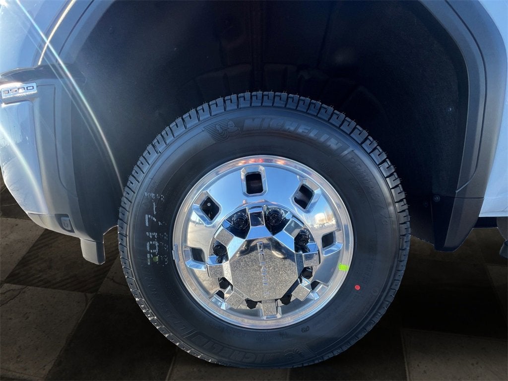 2026 GMC Sierra 3500 HD Denali DRW