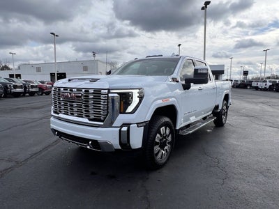 2026 GMC Sierra 3500 HD Denali