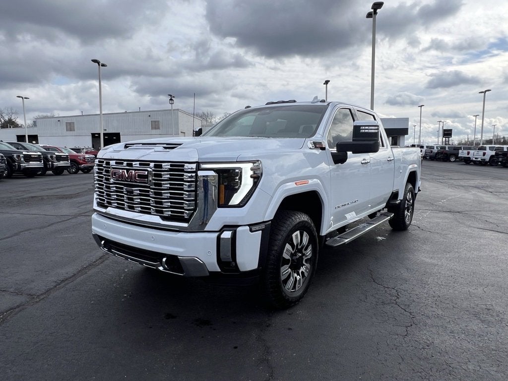 2026 GMC Sierra 3500 HD Denali