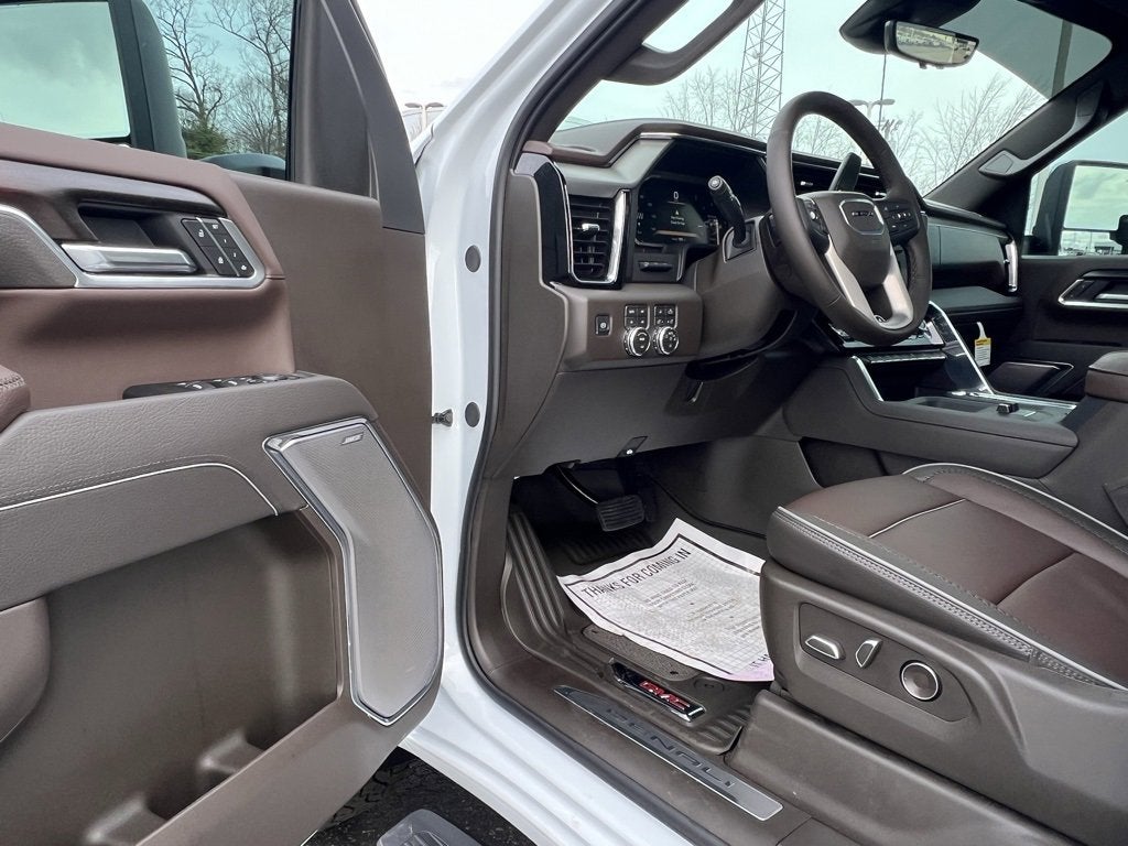 2026 GMC Sierra 3500 HD Denali