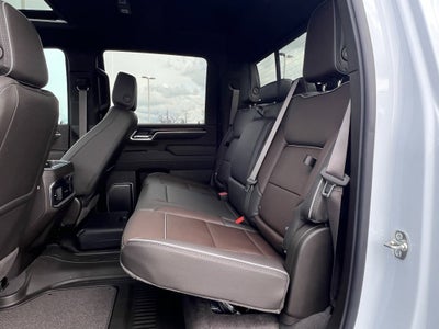 2026 GMC Sierra 3500 HD Denali