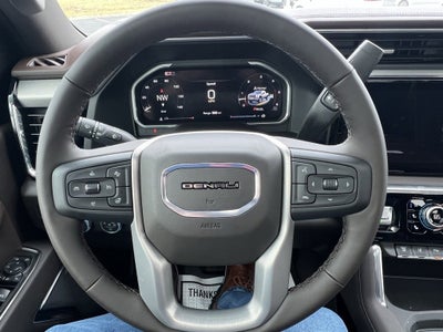 2026 GMC Sierra 3500 HD Denali