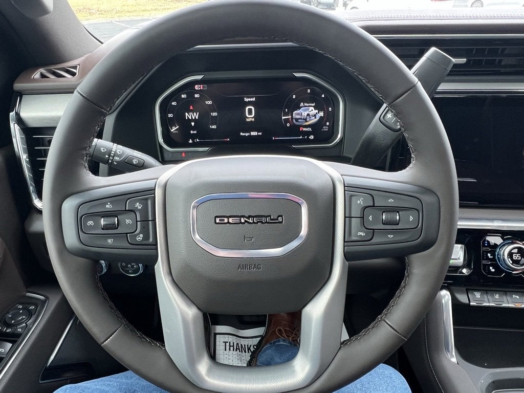 2026 GMC Sierra 3500 HD Denali