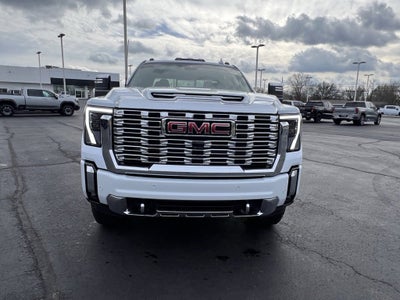 2026 GMC Sierra 3500 HD Denali