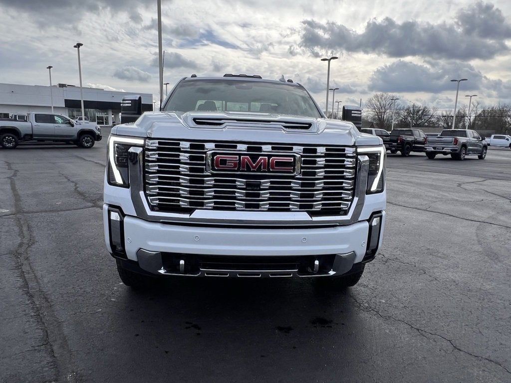 2026 GMC Sierra 3500 HD Denali