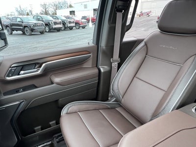 2026 GMC Sierra 3500 HD Denali