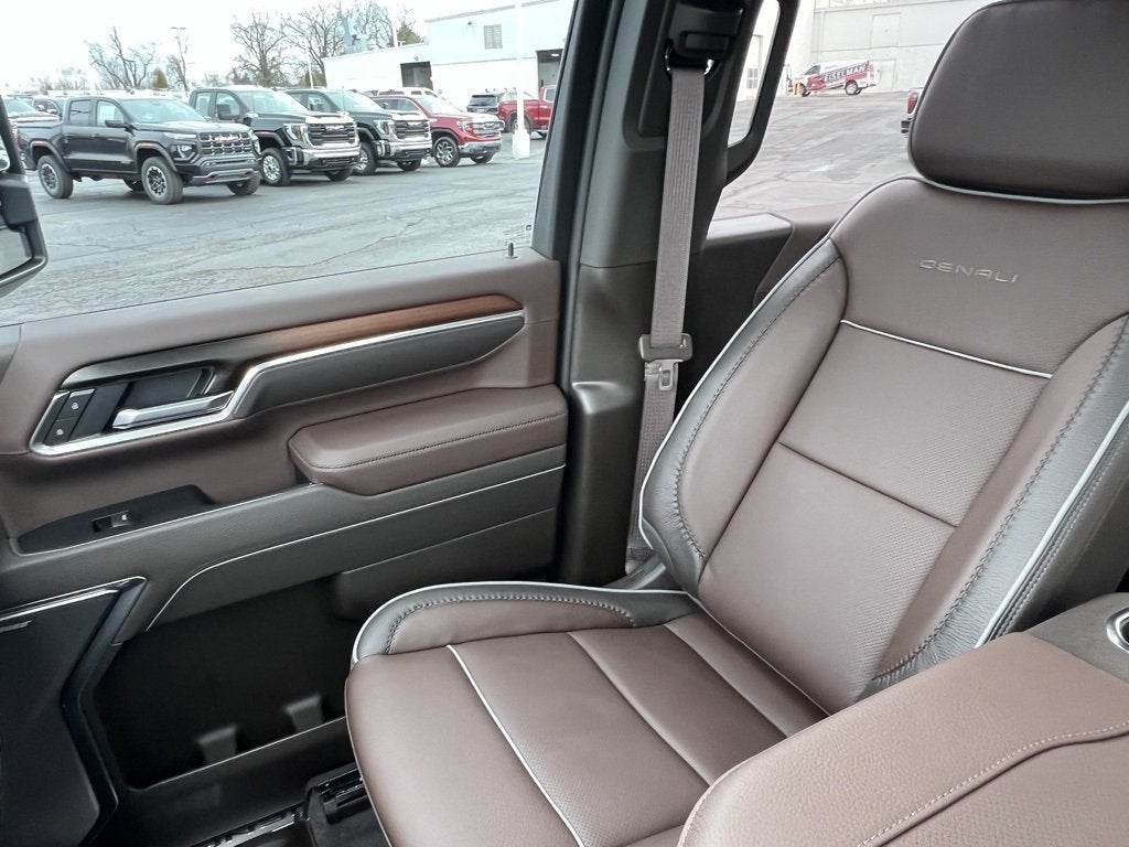 2026 GMC Sierra 3500 HD Denali