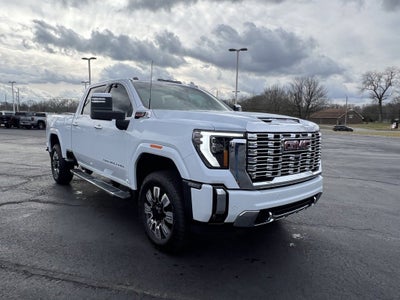 2026 GMC Sierra 3500 HD Denali