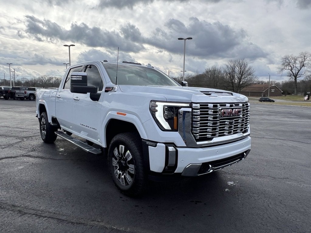 2026 GMC Sierra 3500 HD Denali