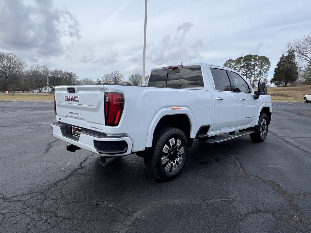 2026 GMC Sierra 3500 HD Denali