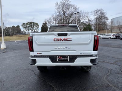 2026 GMC Sierra 3500 HD Denali