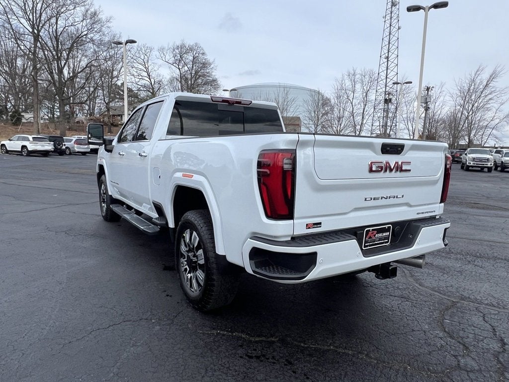 2026 GMC Sierra 3500 HD Denali