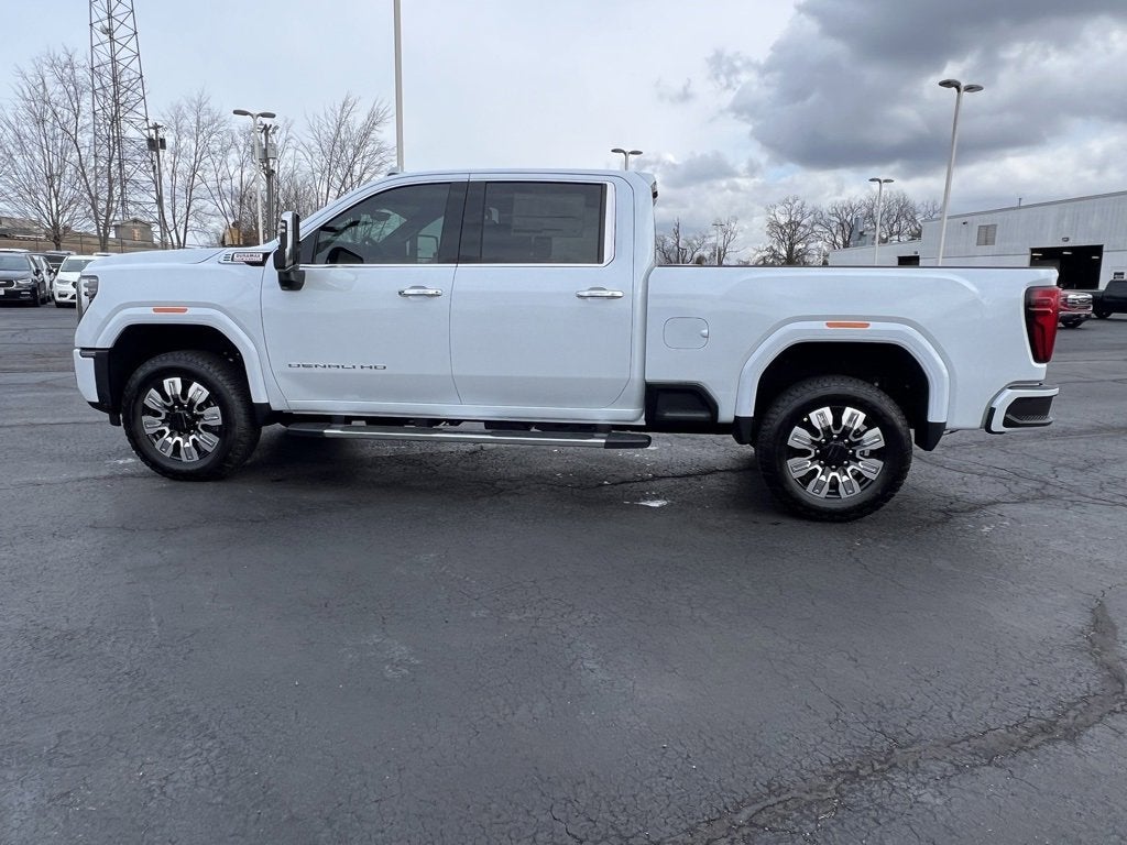 2026 GMC Sierra 3500 HD Denali