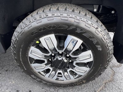 2026 GMC Sierra 3500 HD Denali