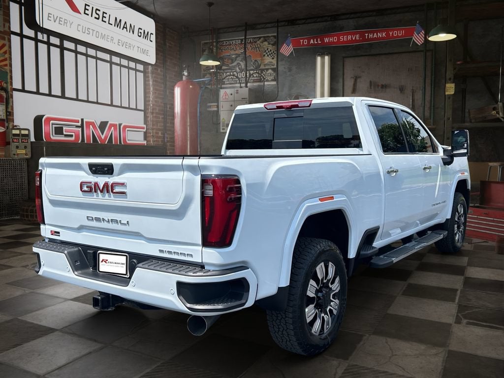 2026 GMC Sierra 3500 HD Denali
