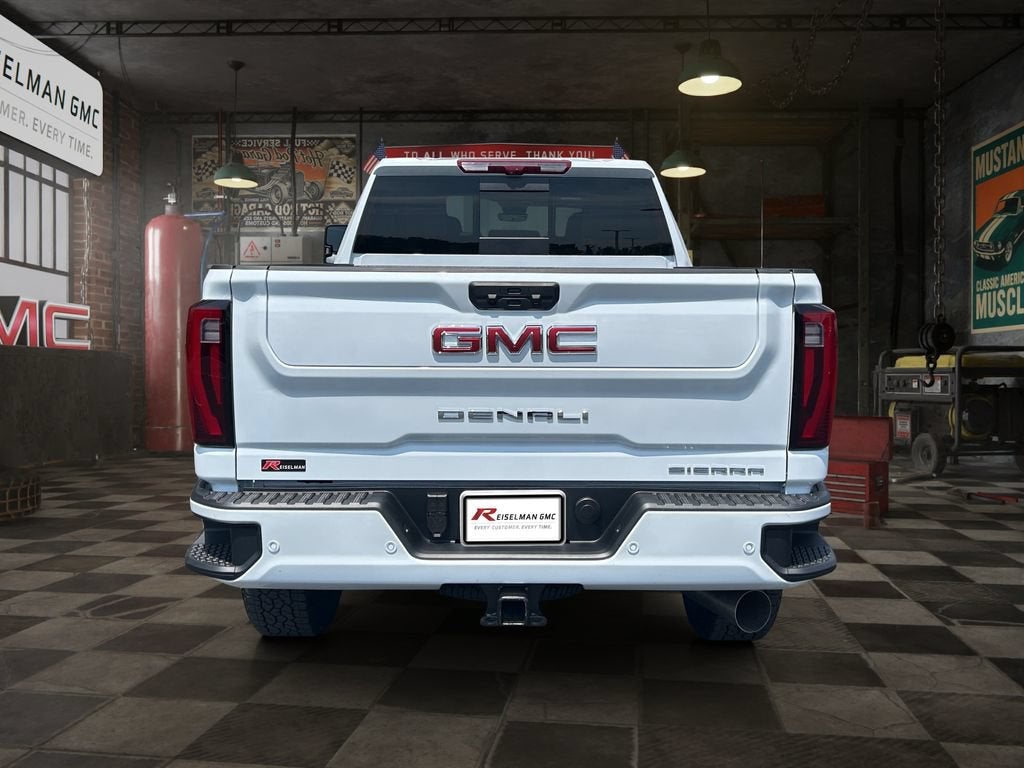 2026 GMC Sierra 3500 HD Denali