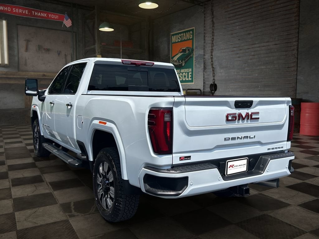 2026 GMC Sierra 3500 HD Denali