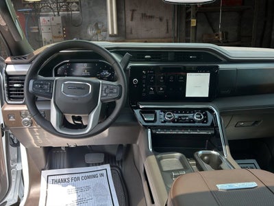 2026 GMC Sierra 3500 HD Denali