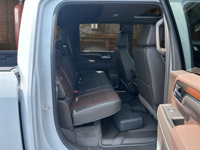 2026 GMC Sierra 3500 HD Denali
