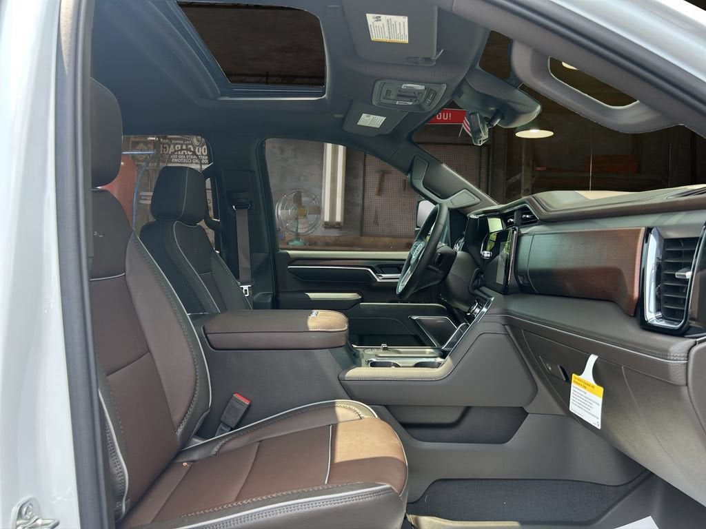 2026 GMC Sierra 3500 HD Denali