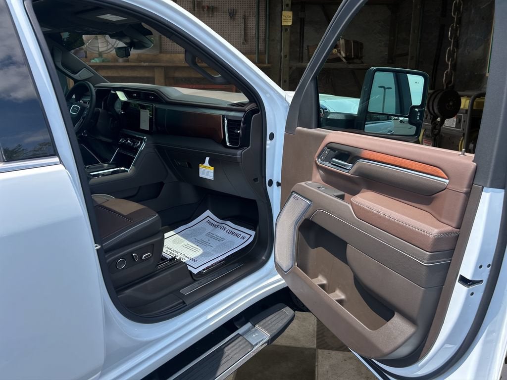 2026 GMC Sierra 3500 HD Denali