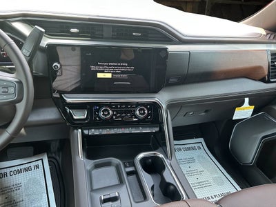 2026 GMC Sierra 3500 HD Denali