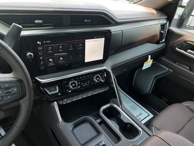 2026 GMC Sierra 3500 HD Denali